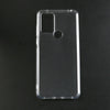 Fully transparent / tcl30 se/tcl 30e/tcl 306/tcl 305/sharp aquos v6/v6plus