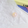 21 light pink + light yellow