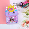 Crown purple / 11.5*8*3.5cm