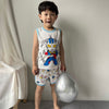 Vest suit otto slow / 90cm
