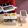 8807 blue lunch box