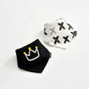 Black crown password combination 2 pack