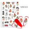 Yzw-s113 / strap adhesive die