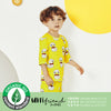 Cute duck (slub cotton) / 90cm