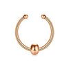 Rose gold