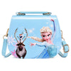 Dancing elsa blue