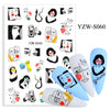 Yzw-s060 / strap adhesive die