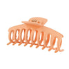 Frosted light orange—11cm / packages can be combined on request