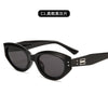 C1. black frame black gray film / a++ grade high-definition lens