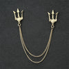 Golden spear