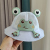 Mesh cap blue / cap circumference 48cm, recommended for 5-24 months