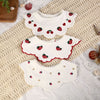 Red edge strawberry (cotton)