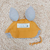 Dense yellow / average wharf circumference 48 (0-3 years old)