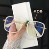 White frame