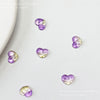 04 gradient purple / 7*8.5mm