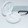 White + hook (bag) / oppo enco w31