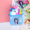 Unicorn blue / 11.5*8*3.5cm