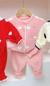 Pink / 66cm-90cm/4 pieces per hand