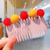 Half round beads