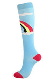 Blue rainbow / small size