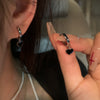 Stud earrings