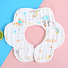Bib combed 8 layers [little panda]