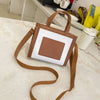 Brown and white / 18*5.5*15