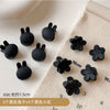 Lala-(black) bunny + flower [10]