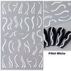 F964 white (bare chip) / normal specifications