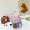 Bunny purple