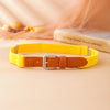 Buckle yellow