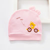 Car bear (pink) / 0-3 months