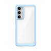 Solid blue / samsung galaxy s23fe