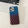 Gradient blue / iphone 14