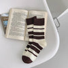 Brown mouth wide strip / one size fits all