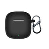 Black + character hook (bag) / protective case for huawei freebuds se2 earphones
