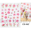 Adhesive sticker cd-42 (bare chip) / normal specifications