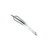 25# white k conical wire clamp