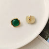 A pair of ear clips