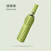 [flagship double keel] twelve bones double keel - matcha green
