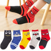 Cotton spiderman / 1-3 years old foot length 10-14cm