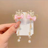 1 pair of pink crowns