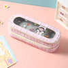 Happ rabbit (double window pencil case)