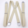 2.5 large clip light khaki
