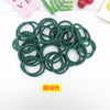0.6 high elastic dark green