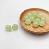 16mm jelly hanging hole - fruit green