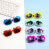Butterfly cat sunglasses