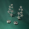 Star silver pair
