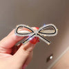 J223 bow tie diamond