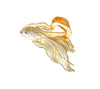 Beige (small goldfish)